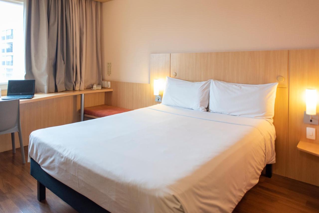Hotel Ibis Barra Funda 3*
