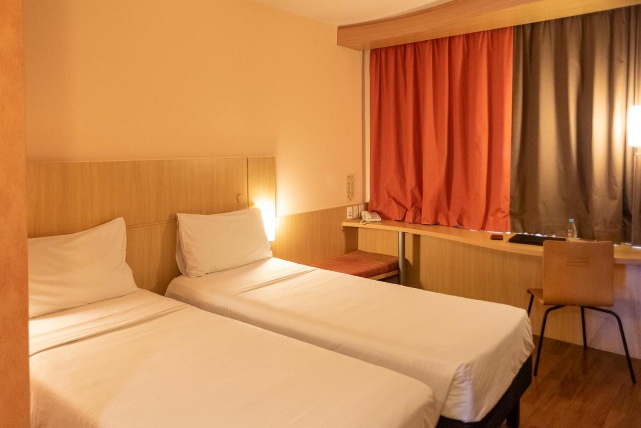 Hotel Ibis Barra Funda Sao Paulo