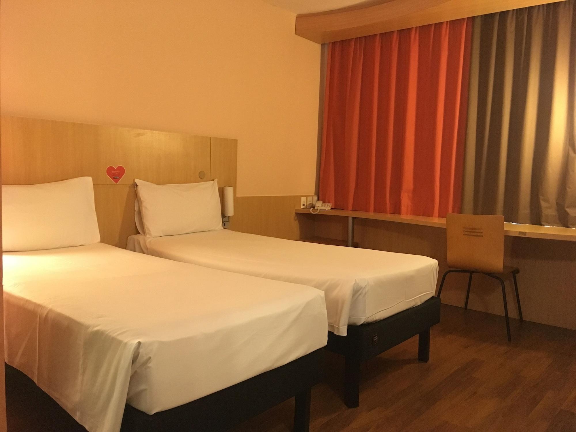 Ibis Barra Funda Sao Paulo
