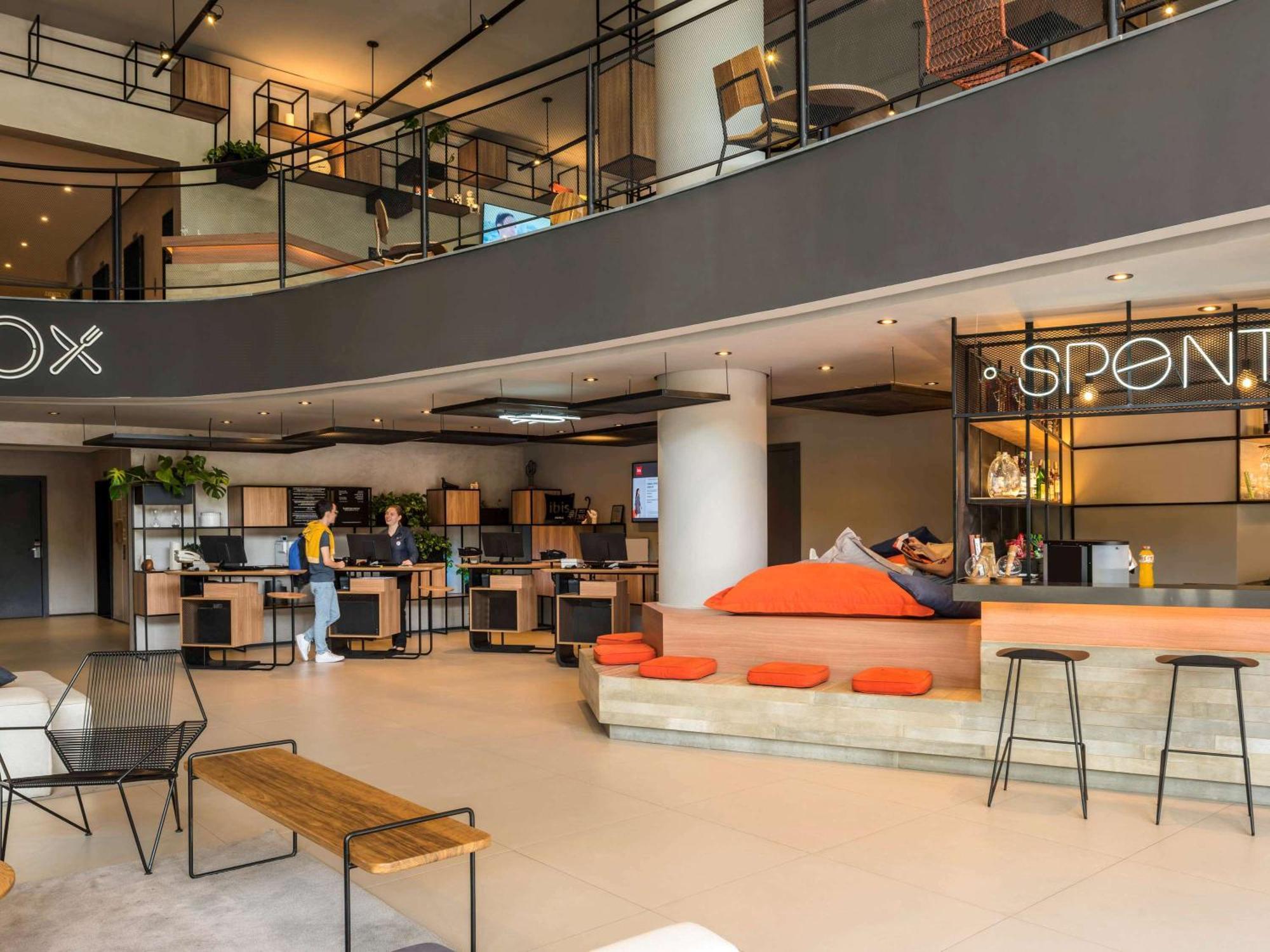 Ibis Barra Funda 3* Sao Paulo