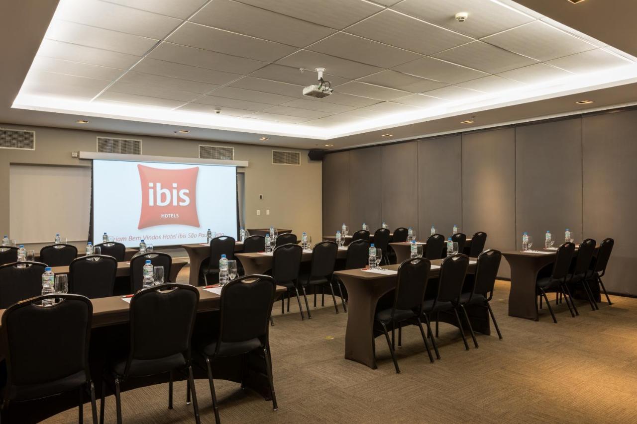 Ibis Barra Funda Hotel São Paulo